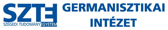 Szegedi Germanisztika